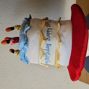 Disney Mickey Light Up Birthday Cake Hat